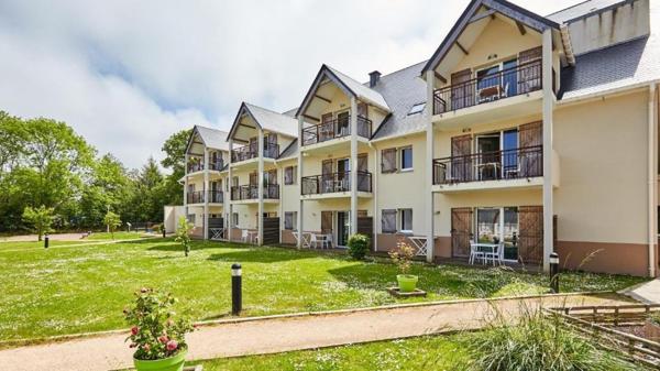 INVESTISSEMENT LOCATIF  AUBERVILLE  Résidence de tourisme Le Domaine de la Corniche - 5.06% de rentabilité