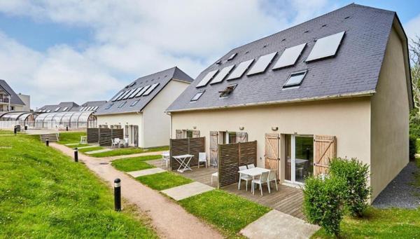 INVESTISSEMENT LOCATIF  AUBERVILLE  Résidence de tourisme Le Domaine de la Corniche - 5.06% de rentabilité