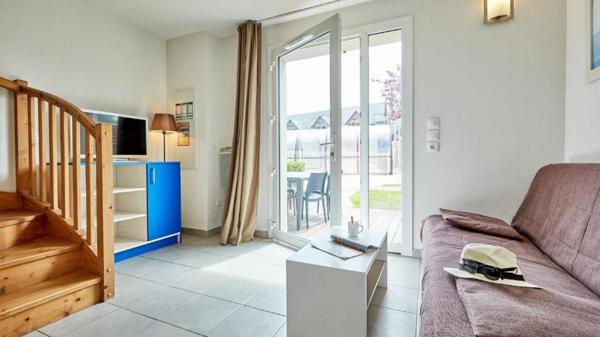 INVESTISSEMENT LOCATIF  AUBERVILLE  Résidence de tourisme Le Domaine de la Corniche - 5.06% de rentabilité