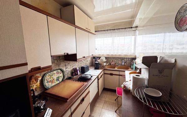 Appartement à vendre