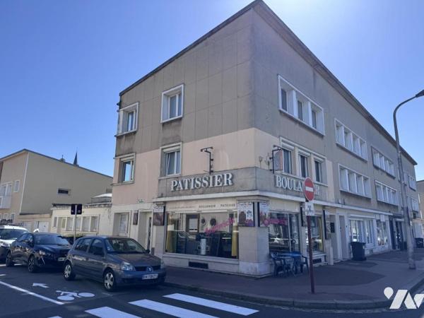 CALAIS NORD - IMMEUBLE 3 LOTS