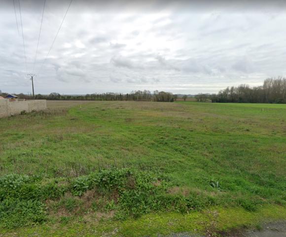 Terrain Muron 1080 m2