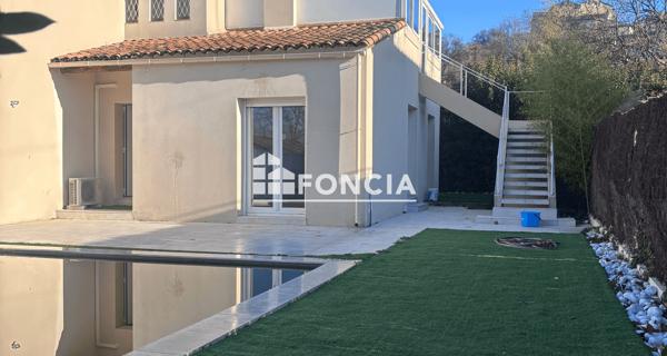 À vendre Maison 4 pièces 100 m² - Teyran 34820