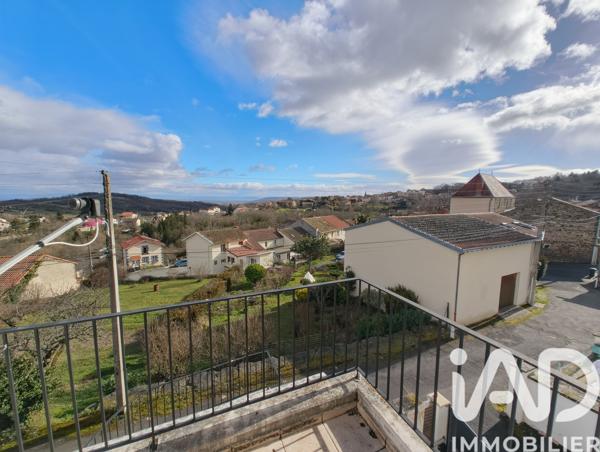 Maison à vendre 6 pièces 134 m² Châtel-Guyon