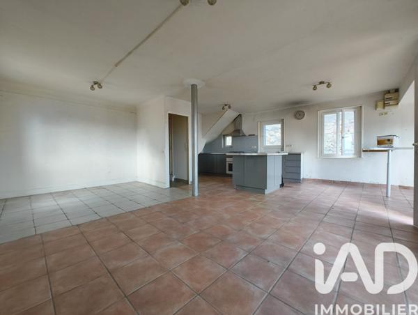 Maison à vendre 6 pièces 134 m² Châtel-Guyon