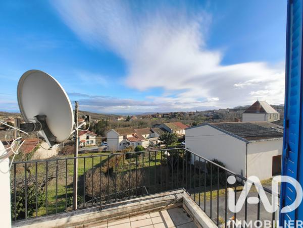 Maison à vendre 6 pièces 134 m² Châtel-Guyon