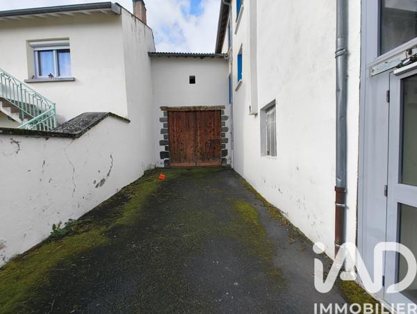 Maison à vendre 6 pièces 134 m² Châtel-Guyon