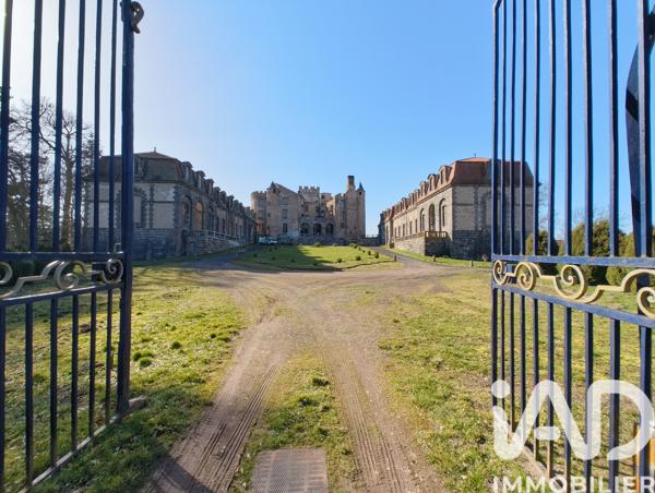 Maison à vendre 6 pièces 134 m² Châtel-Guyon