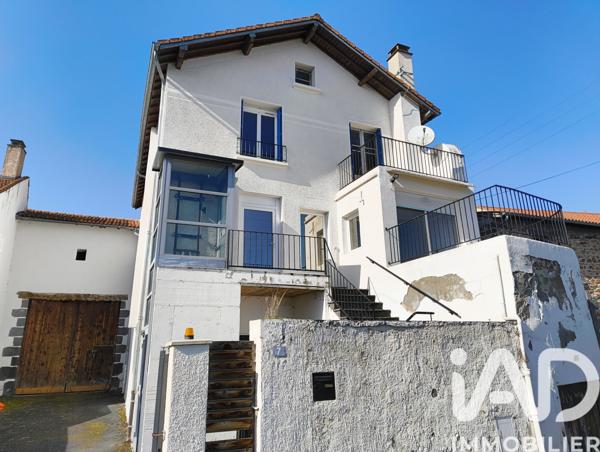 Maison à vendre 6 pièces 134 m² Châtel-Guyon