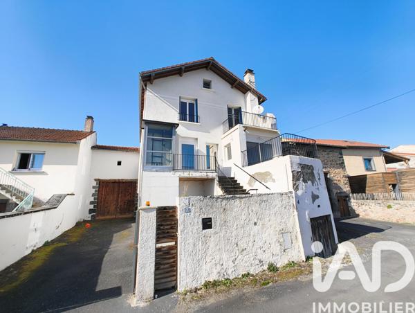 Maison à vendre 6 pièces 134 m² Châtel-Guyon