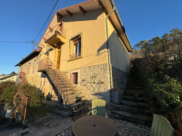 Maison - 4 pièces - 83 m²