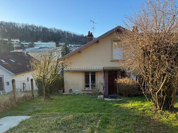 Maison - 4 pièces - 83 m²