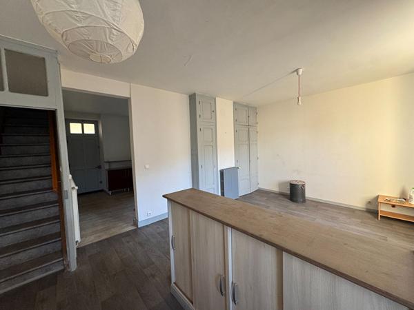 Maison - 4 pièces - 83 m²