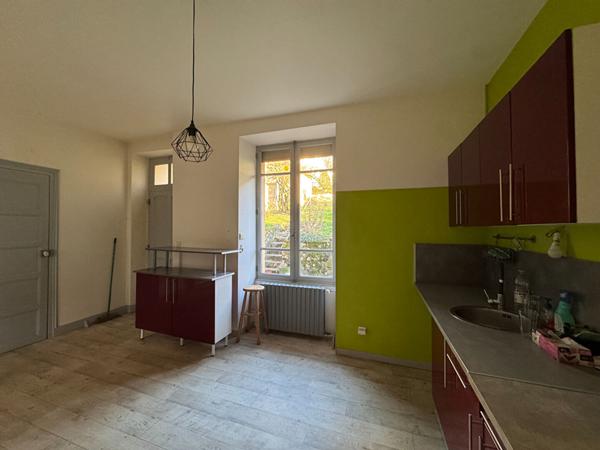 Maison - 4 pièces - 83 m²