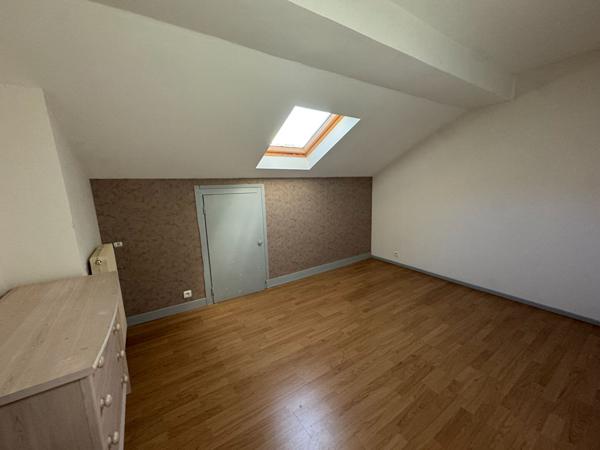 Maison - 4 pièces - 83 m²