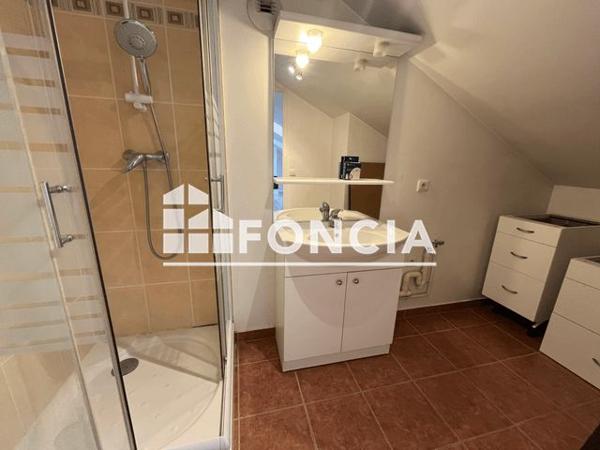 Location Studio 22.4 m² - 35 RUE CHARLES BALEZAUX Pontault Combault 77340