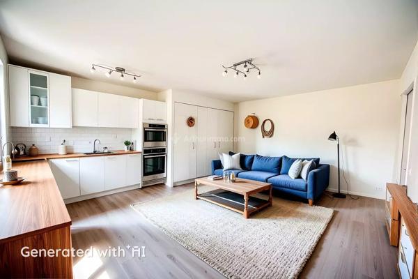 Vente                                                      Appartement
                        
                     4 pièces                      72 m2                     à Serris