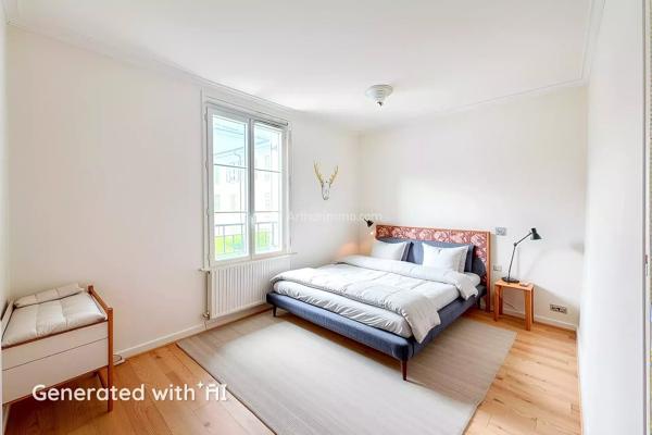 Vente                                                      Appartement
                        
                     4 pièces                      72 m2                     à Serris