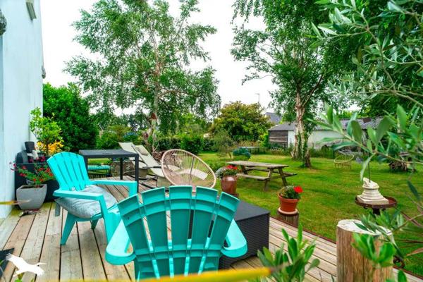 Maison à vendre 344 784 € Plonéour-Lanvern 5 p 129 m² DPE D
