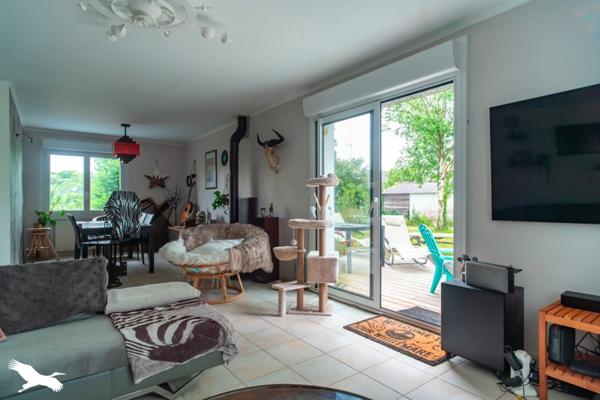 Maison à vendre 344 784 € Plonéour-Lanvern 5 p 129 m² DPE D