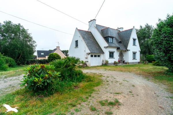 Maison à vendre 344 784 € Plonéour-Lanvern 5 p 129 m² DPE D