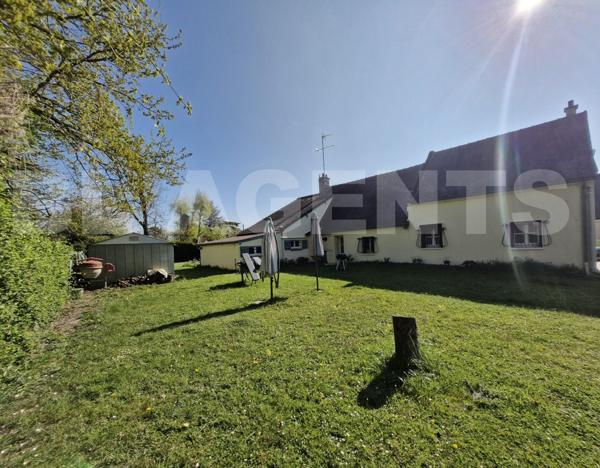 maison/villa 4 pièce(s) 102 m2