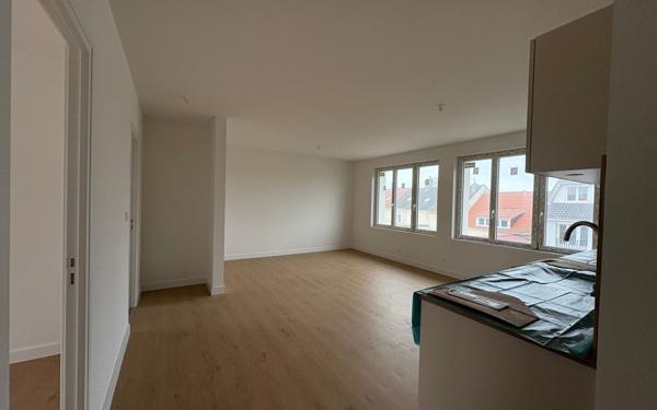 Appartement à louer    2 pièces •  Berck