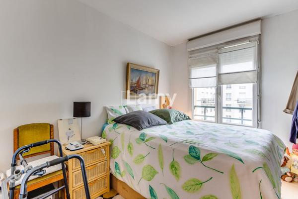 Appartement t2 - 43 m2 - balcon et garage