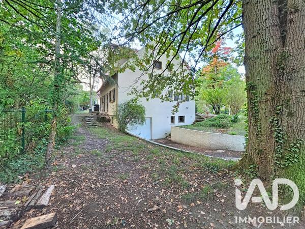 Maison à vendre 7 pièces 176 m² Saint-Fargeau-Ponthierry