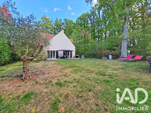 Maison à vendre 7 pièces 176 m² Saint-Fargeau-Ponthierry