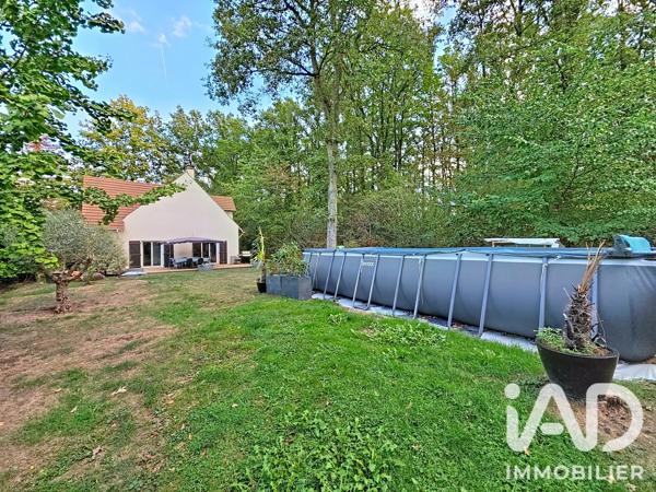 Maison à vendre 7 pièces 176 m² Saint-Fargeau-Ponthierry