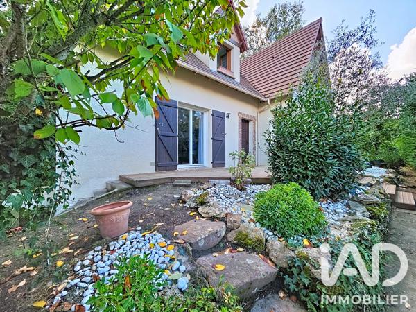 Maison à vendre 7 pièces 176 m² Saint-Fargeau-Ponthierry