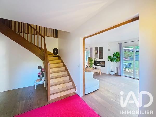 Maison à vendre 7 pièces 176 m² Saint-Fargeau-Ponthierry