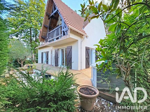 Maison à vendre 7 pièces 176 m² Saint-Fargeau-Ponthierry