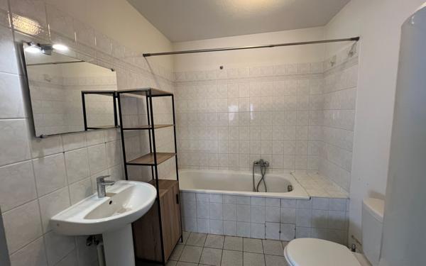 Appartement à vendre    2 pièces • 25,66 m2 Strasbourg