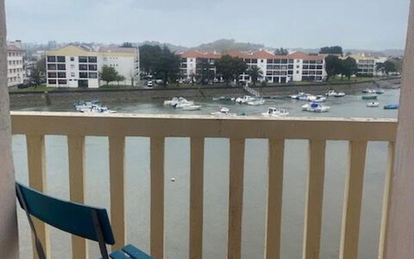 Appartement à louer    2 pièces •  Ciboure