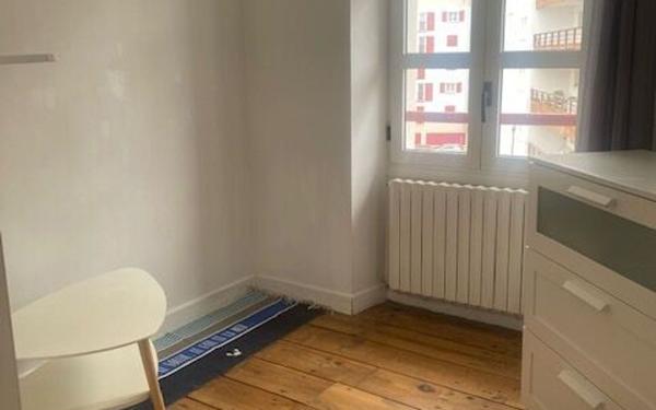 Appartement à louer    2 pièces •  Ciboure