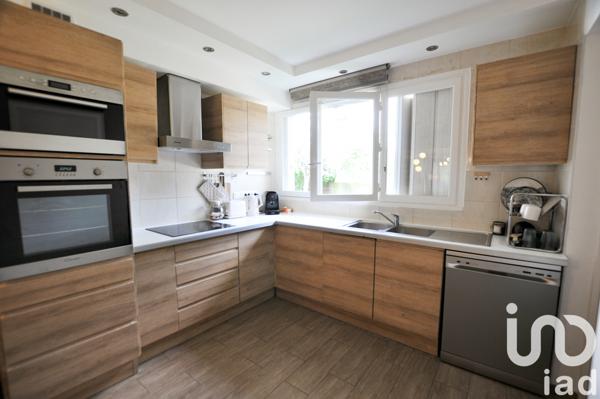 Appartement à vendre 4 pièces 75 m² Le Perreux-sur-Marne