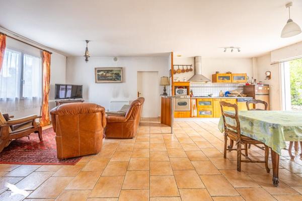 Maison à vendre |  Aigrefeuille-d'Aunis |  5 pièces | 102 m²