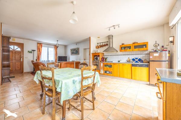 Maison à vendre |  Aigrefeuille-d'Aunis |  5 pièces | 102 m²
