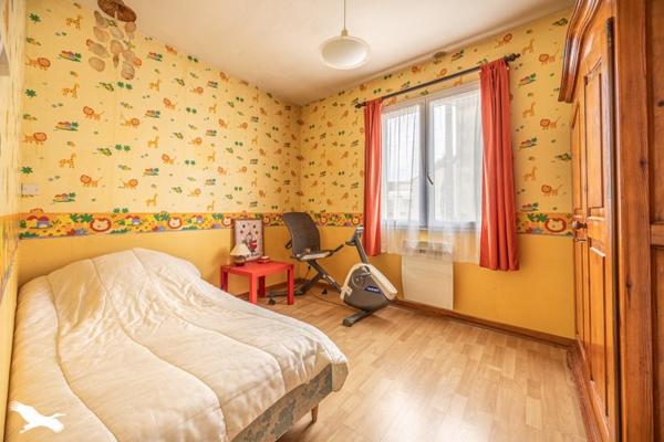 Maison à vendre |  Aigrefeuille-d'Aunis |  5 pièces | 102 m²