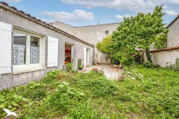 Maison à vendre |  Aigrefeuille-d'Aunis |  5 pièces | 102 m²