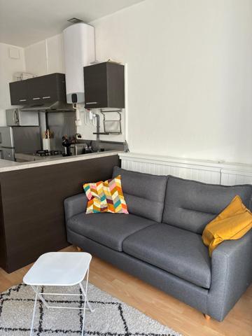 Bordeaux – Secteur Mériadeck – T1 bis meublé 33 m² – Disponible 1er septembre