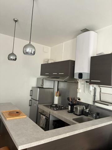 Bordeaux – Secteur Mériadeck – T1 bis meublé 33 m² – Disponible 1er septembre