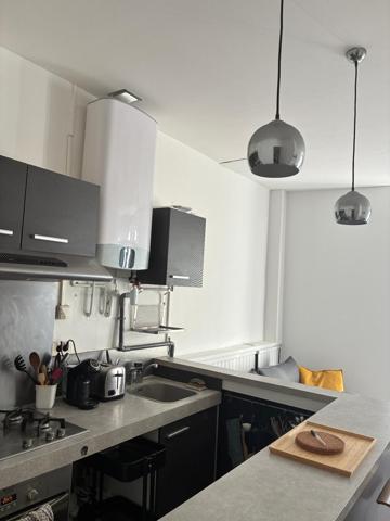 Bordeaux – Secteur Mériadeck – T1 bis meublé 33 m² – Disponible 1er septembre