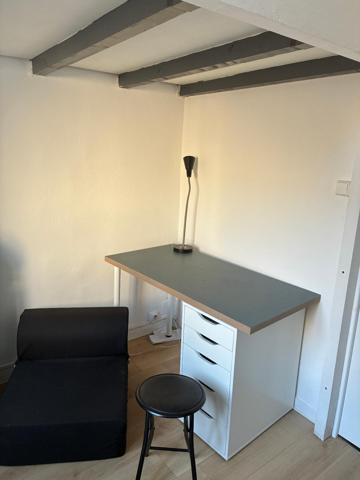 Bordeaux – Secteur Mériadeck – T1 bis meublé 33 m² – Disponible 1er septembre