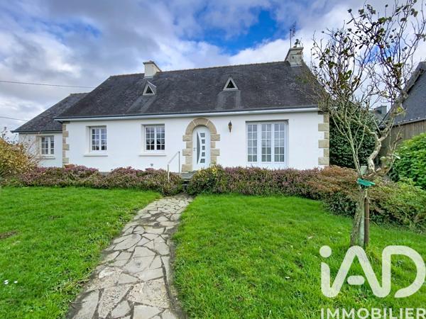 Maison à vendre 4 pièces 68 m² Uzel