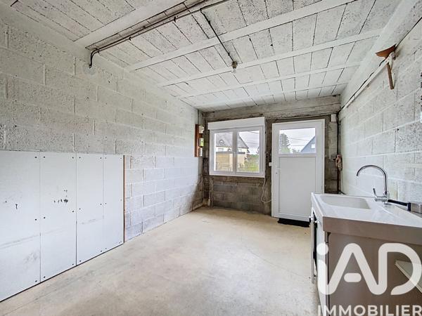 Maison à vendre 4 pièces 68 m² Uzel