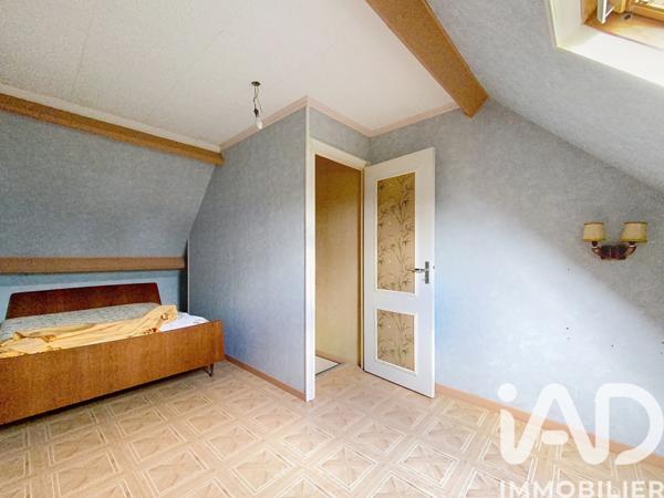 Maison à vendre 4 pièces 68 m² Uzel