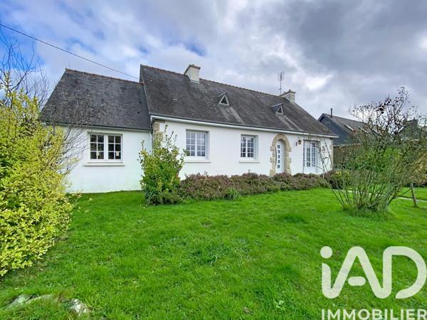 Maison à vendre 4 pièces 68 m² Uzel